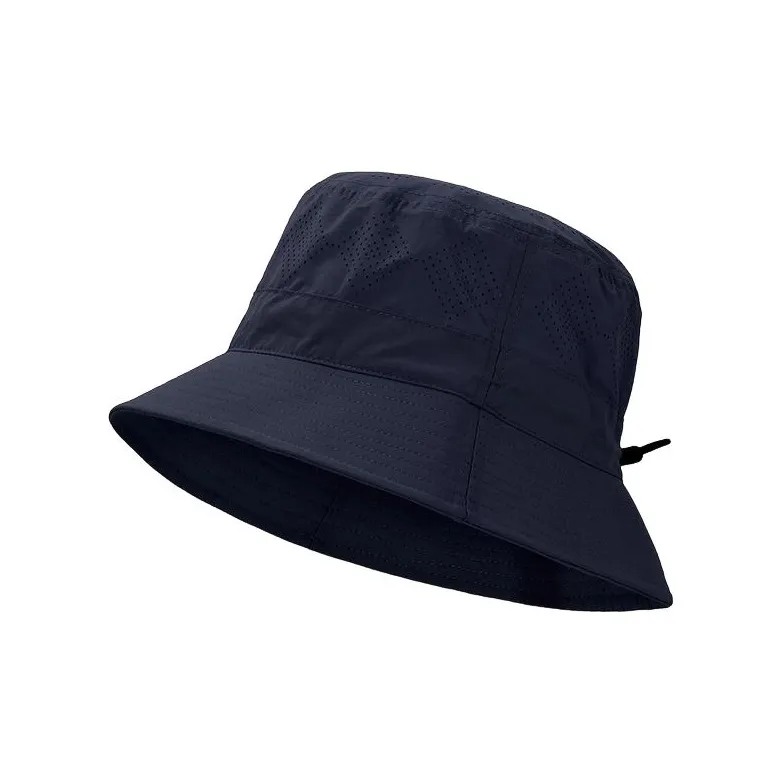 DZP Polyester Bucket Hats Unisex-1