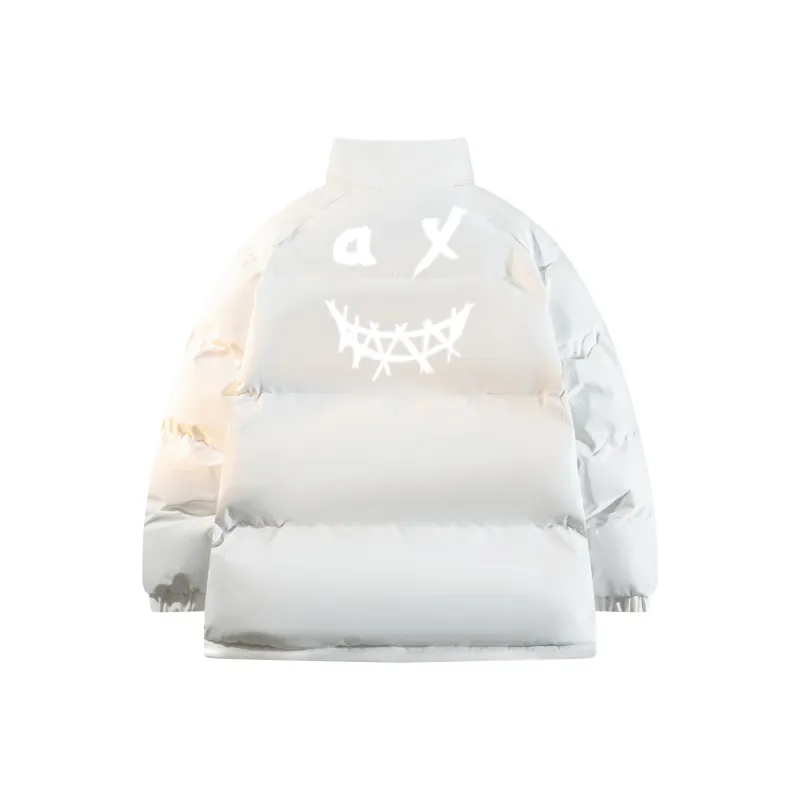 A.X.S.K Puffer Jackets Unisex-8