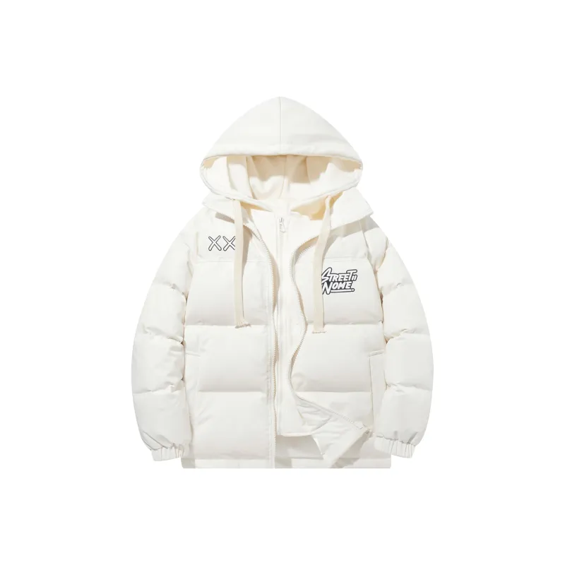 NOME Down Jackets Unisex-4