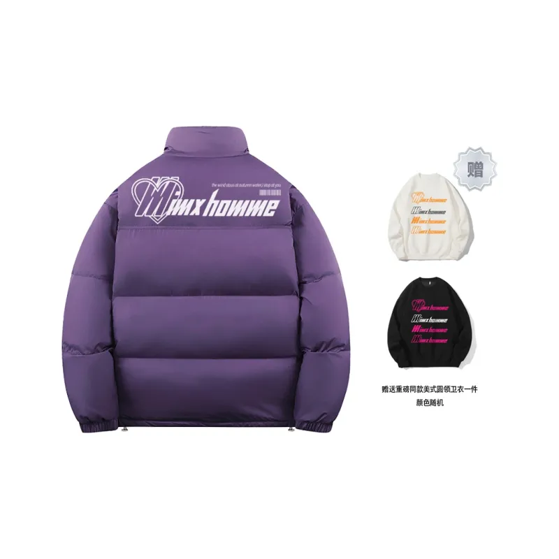 Mimx Homme Down Jackets Unisex-22