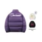 Purple (Includes Heavyweight Crew Neck Sweatshirt)