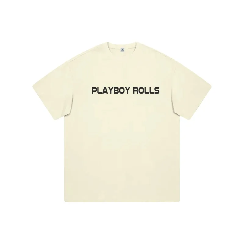 Playboy T Shirts Unisex-3
