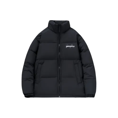 BOTH PLAY Down Jacket Coat Unisex