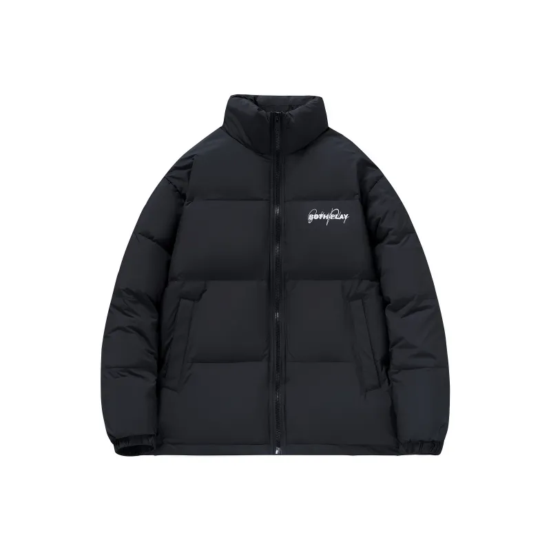 BOTH PLAY Down Jacket Coat Unisex-0