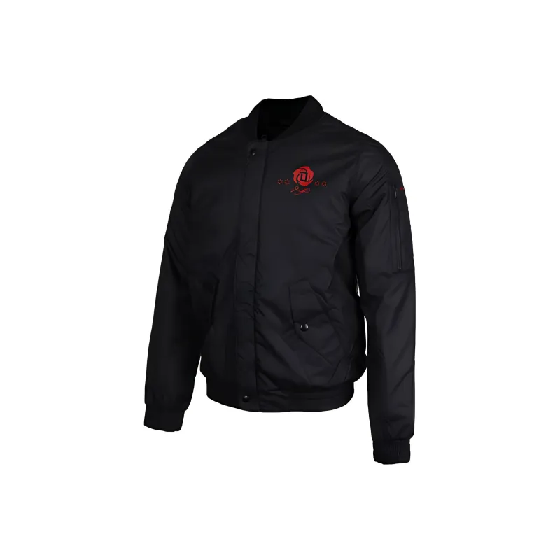 Adidas ROSE Jackets & Coats Men's Black-0