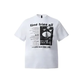 TESTUNG T Shirts Unisex