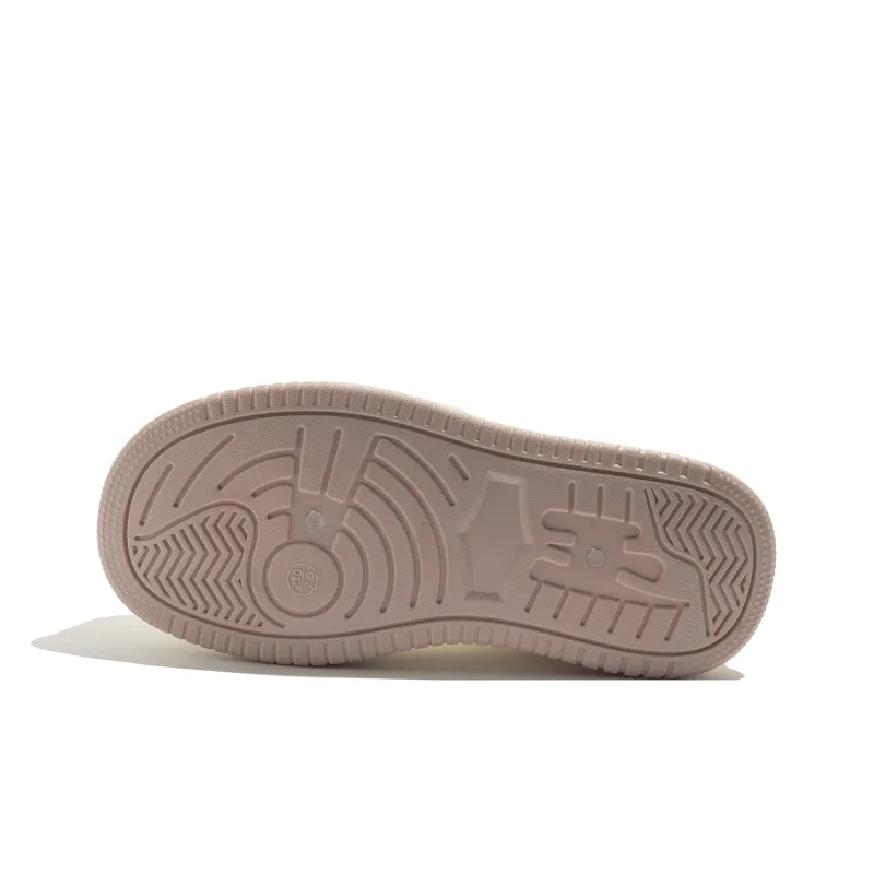 UNIITY Low Top Skateboard Shoes Women's Pink-2