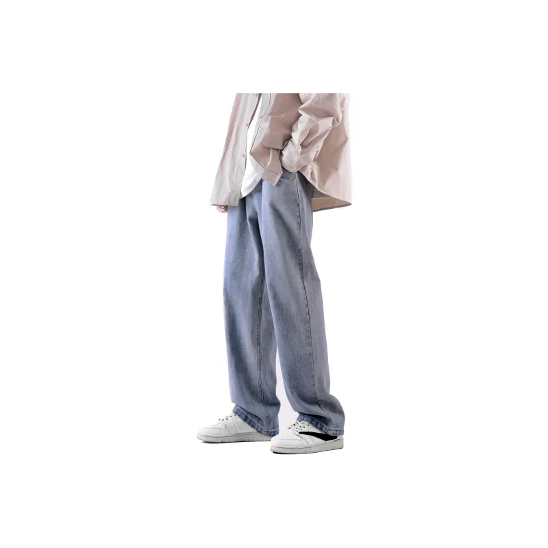 Emoji Jeans Unisex-12