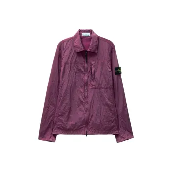 STONE ISLAND Overshirt Jacket