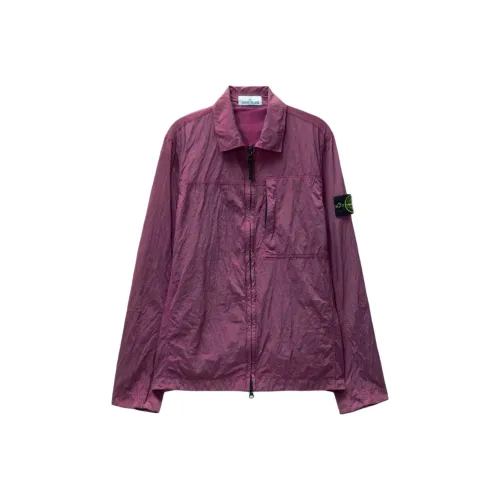 STONE ISLAND Overshirt Jacket