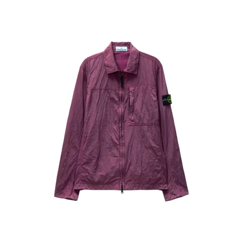STONE ISLAND Overshirt Jacket-0