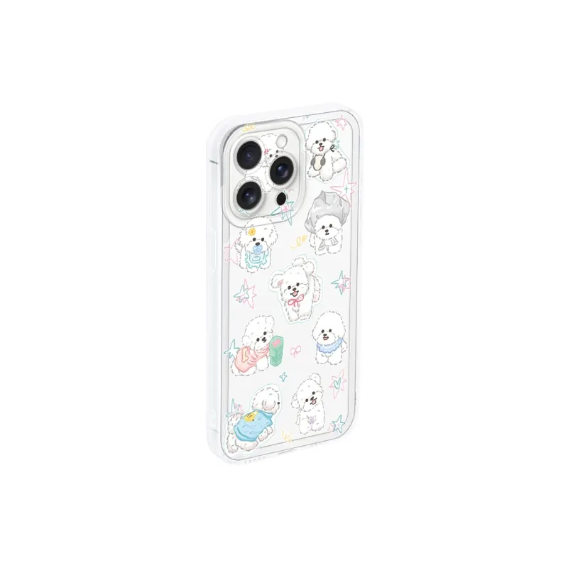 Ray chain Phone Cases-1
