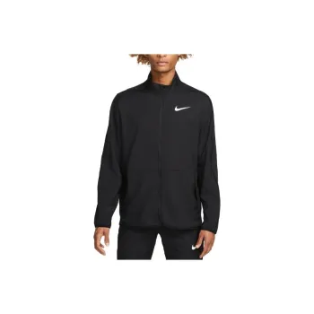 Nike Woven Training Jacket Jackets Coats Men's Black