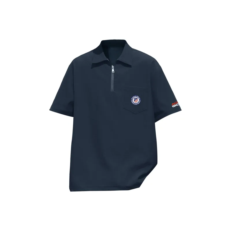 ATLETICO DE MADRID 1903 Polo Shirt Unisex-12