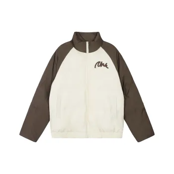 A Chock Puffer Jackets Unisex
