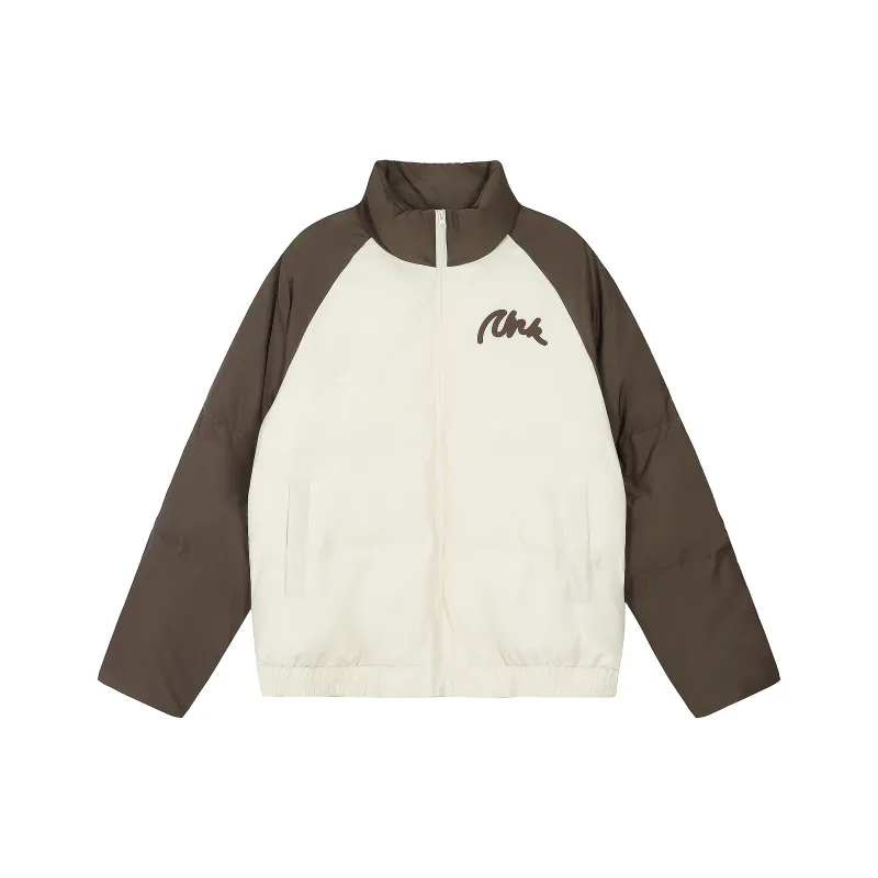 A Chock Puffer Jackets Unisex-0