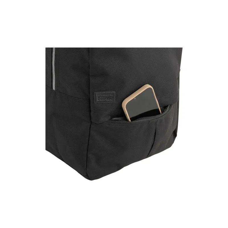 PUMA Porsche Legacy Polyester Backpack Unisex Black-3