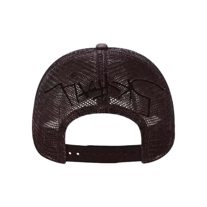 Travis Scott Cactus Jack X Sp5der Days Before Rodeo Trucker Hat-1