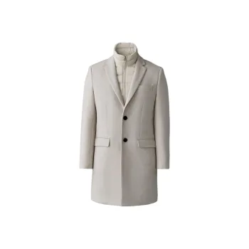 MACKAGE Coats Men Apricot