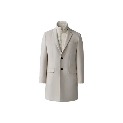 MACKAGE Coats Men Apricot