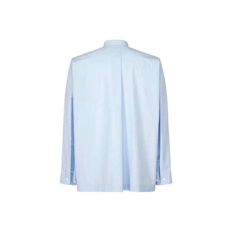 Homme Plissé Issey Miyake Poplin Shirt-1