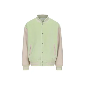 GALLIANO LANDOR Baseball Jerseys Unisex Avocado Green
