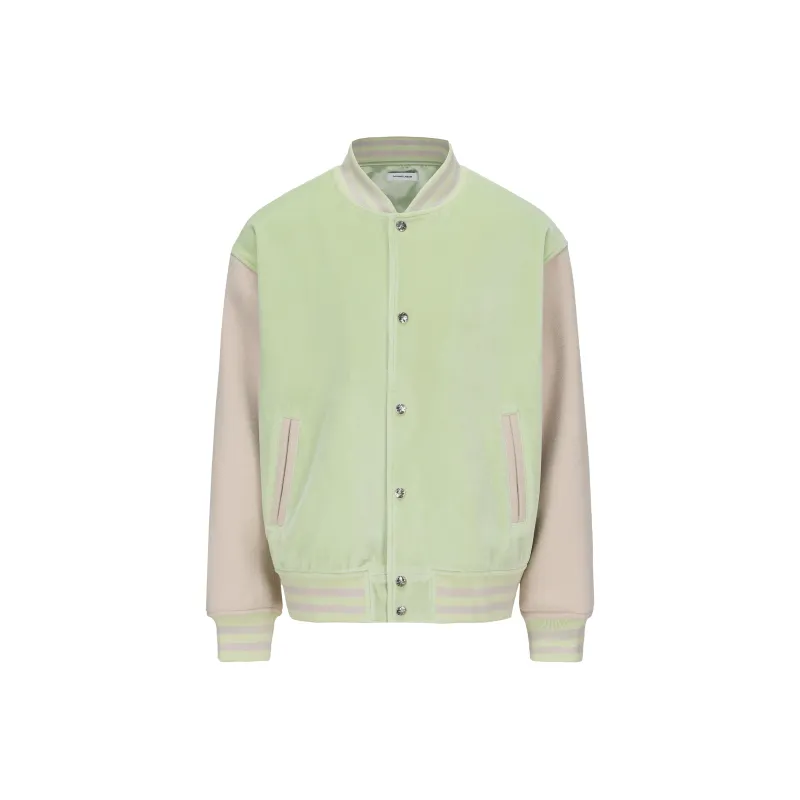 GALLIANO LANDOR Baseball Jerseys Unisex Avocado Green-0