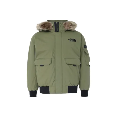THE NORTH FACE Jacket Unisex Army Green