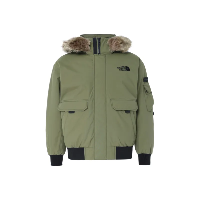 THE NORTH FACE Jacket Unisex Army Green-0