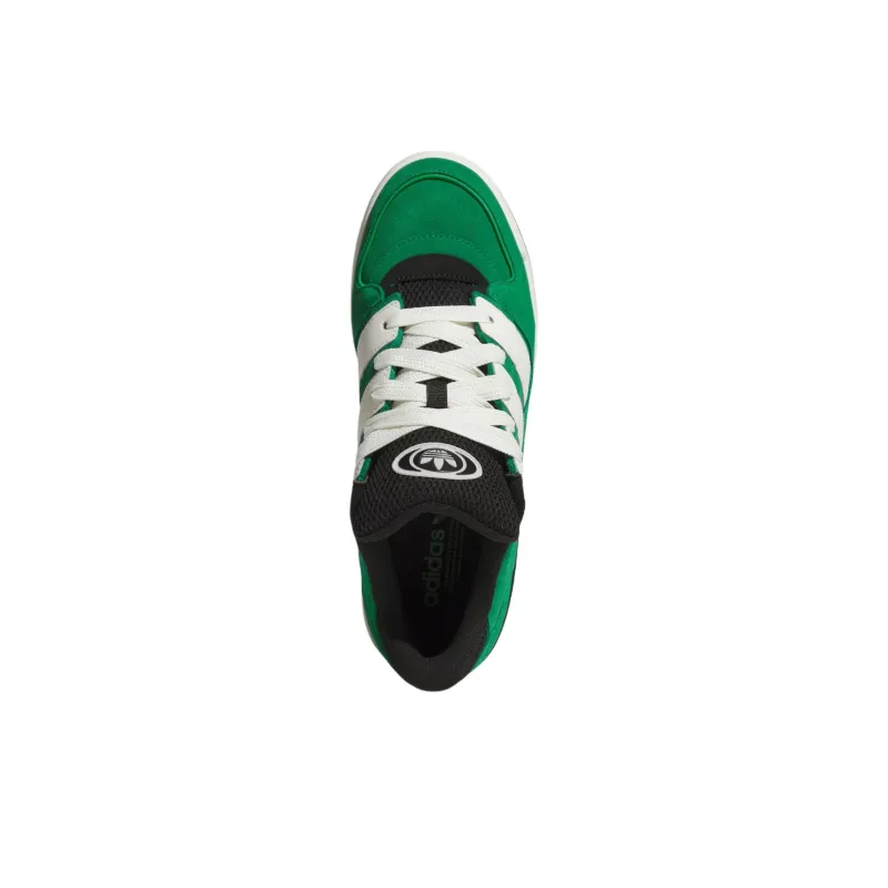 Adidas Forum2000 Green Off White-4
