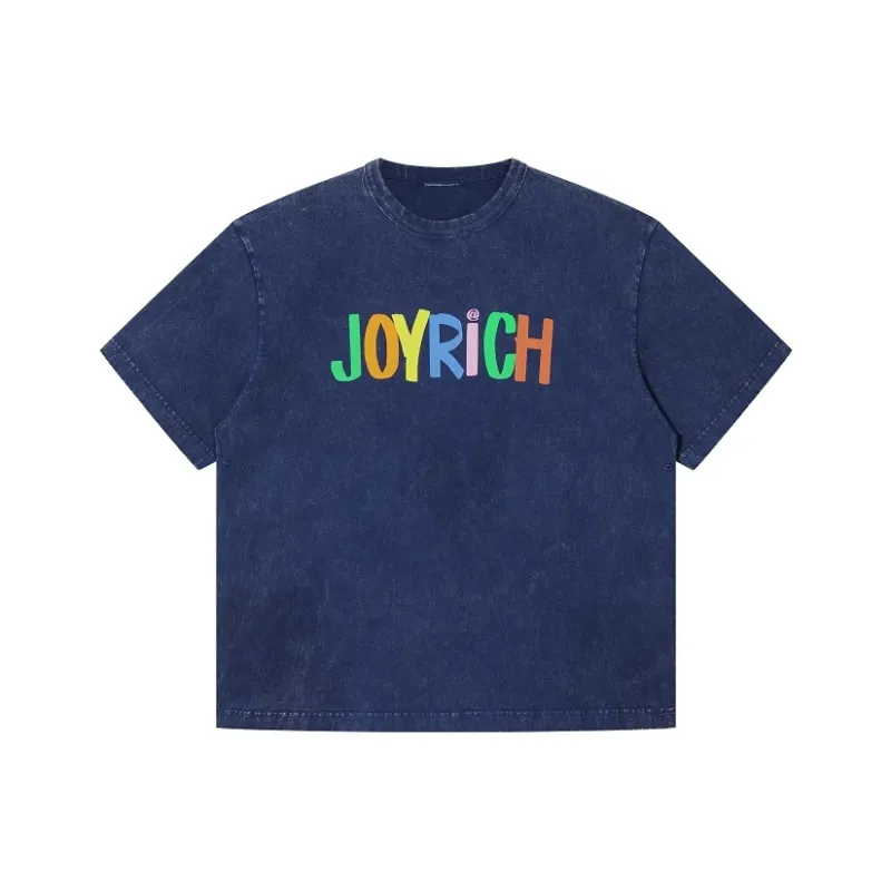 JOYRICH T Shirts Unisex-0