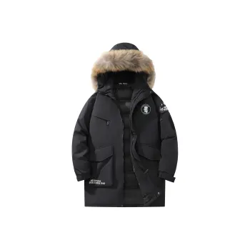 The Simpsons Down Jacket Unisex