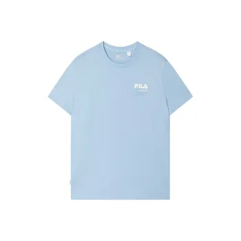 FILA ORIGINALE T Shirt Men's Cashmere Blue