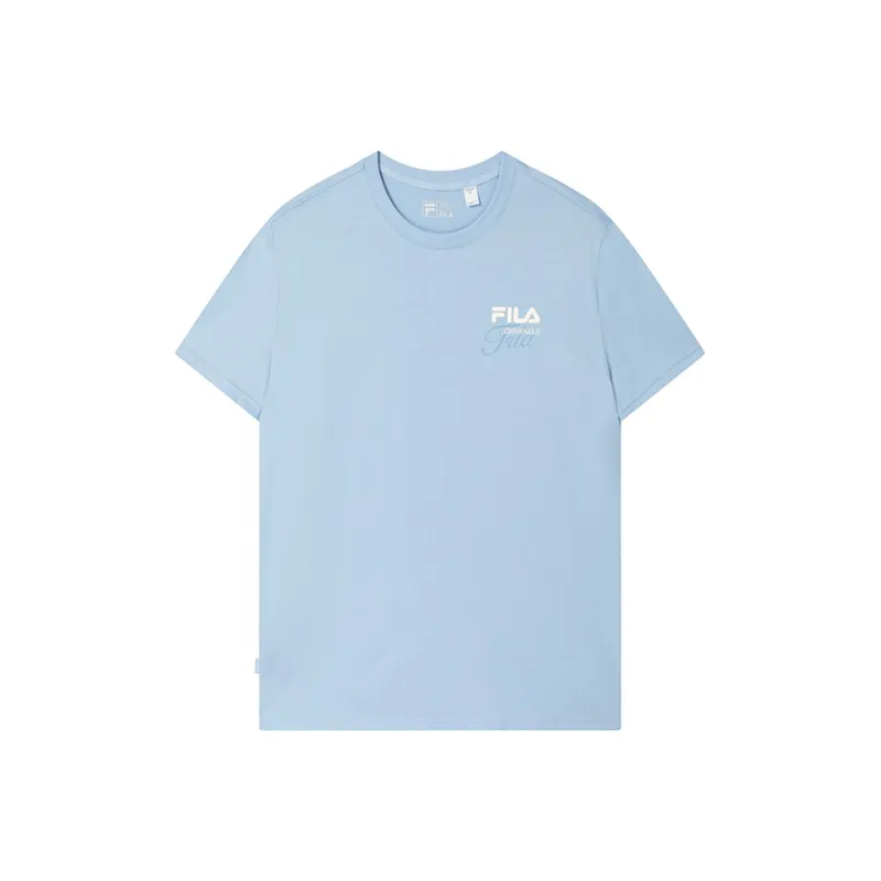 FILA ORIGINALE T Shirt Men's Cashmere Blue-0