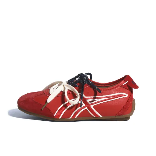 GARDEN CAT Anti Slip Wear Resistant Low Top Casual Shoes Women's