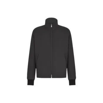 DIOR Jackets & Coats Men's Black
