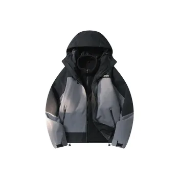 Lafetto Waterproof And Windproof Windbreaker Jacket Unisex