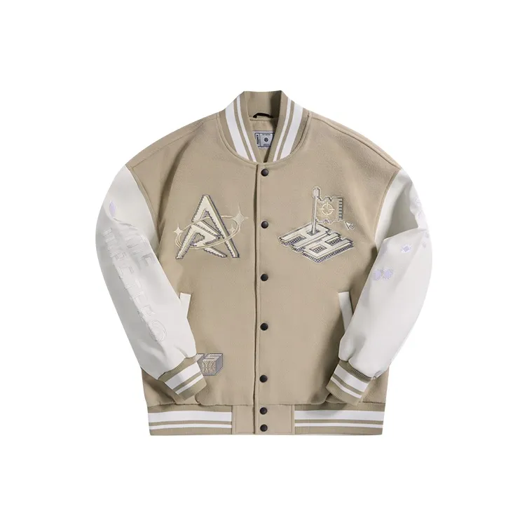 RIGORER x AOSITING·LIFUSI Jacket Unisex-31