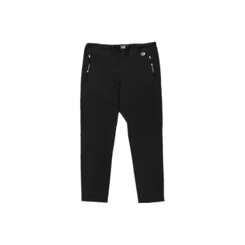 Champion Casual Pants Japan Version Unisex Black