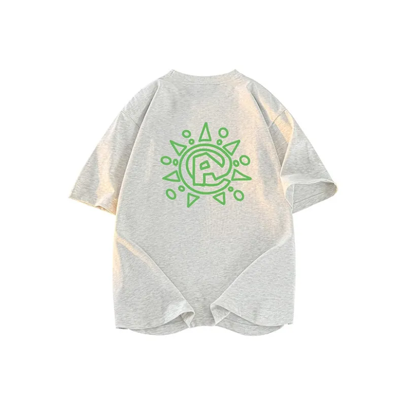 YK&YB T Shirts Unisex-5
