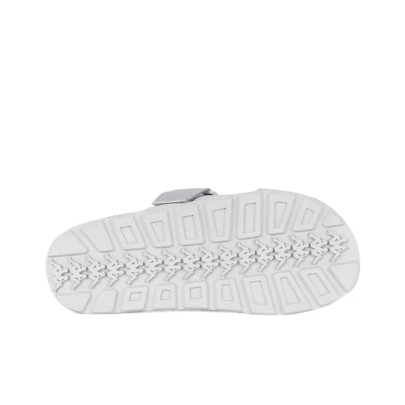 Kappa BANDA Slide Slippers Unisex Gray-3