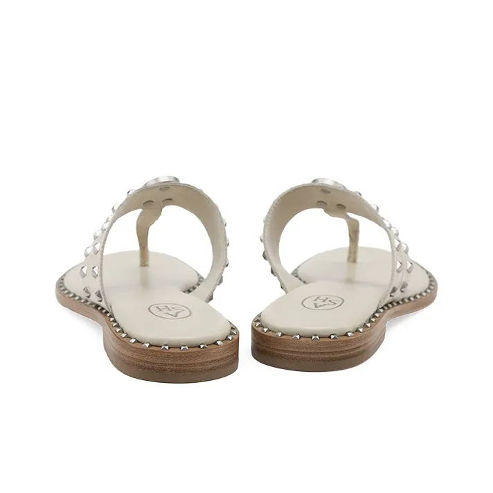 ASH Slip Resistant Flip Flops Women's-7