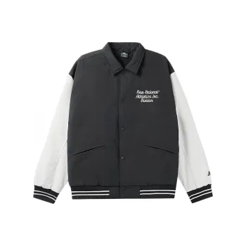 New Balance Baseball Jacket Men's Black
