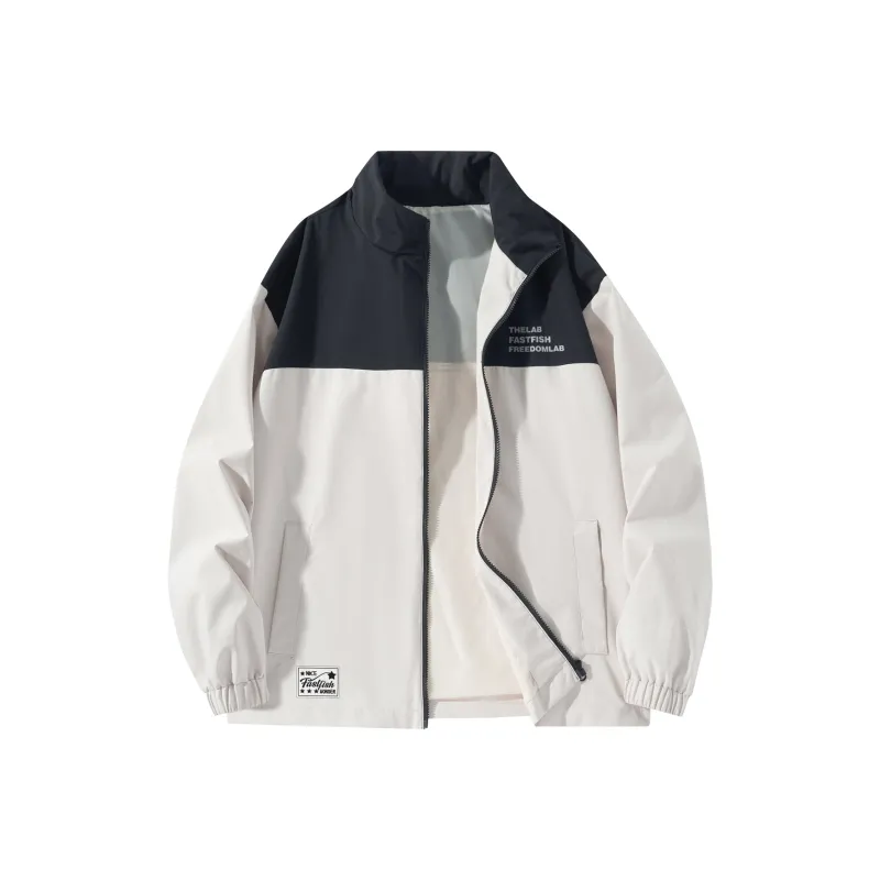FASTFISH Jackets Unisex-3