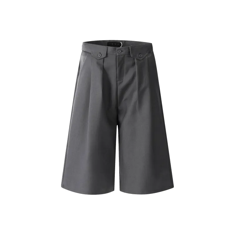 IMHM Casual Shorts Unisex-3