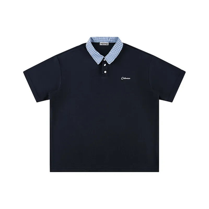 PISYPOX Polo Shirts Unisex-8