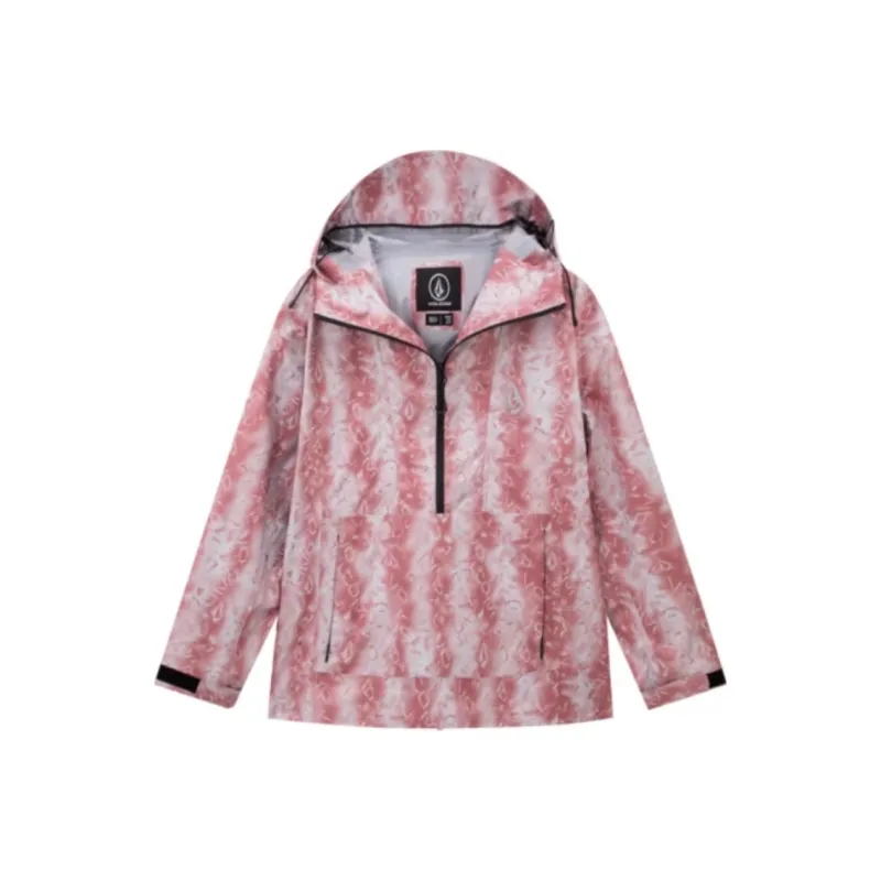 VOLCOM Water-Resistant Windbreaker Jacket Men's-2