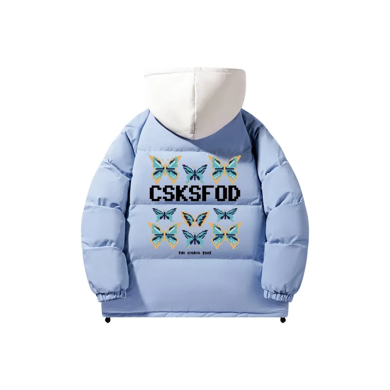 CSKS Down Jackets Unisex-15