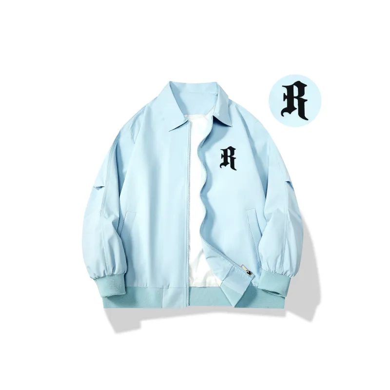 RUNNINWHEEL Jackets Coats Unisex-5