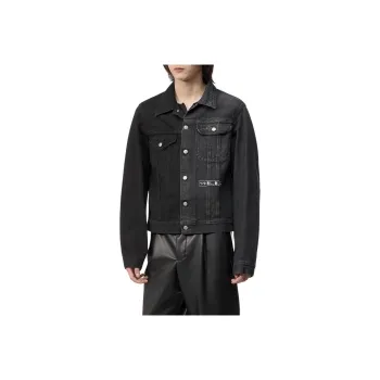 MM6 Maison Margiela Jackets & Coats Men's Black